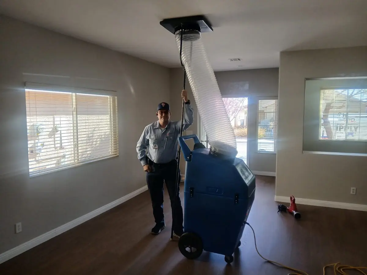 Professional Emergency HVAC Repair work inside a Tuba City home